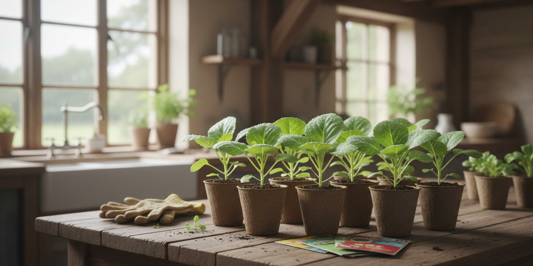 Посев капусты в марте: 5 ошибок, которые губят урожай ещё до высадки