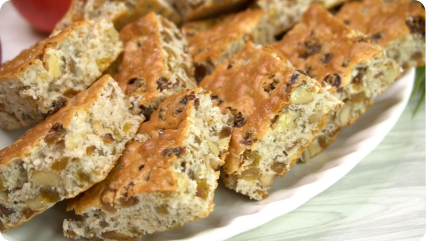 Печенье "Все по два": попробовала и занесла в любимые рецепты (делюсь рецептом от подписчицы)