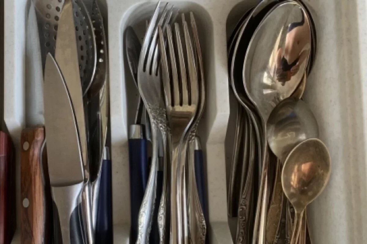    Жителя Багратионовского района судят за угрозы сожительнице вилкой