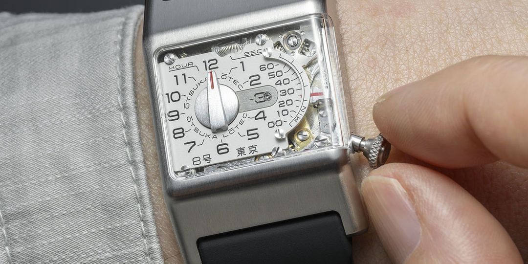 Самые яркие часовые новинки недели. Роскошный минутный репетир от Girard-Perregaux, ретро-футуристичные Otsuka Lotec с прыгающим часом…