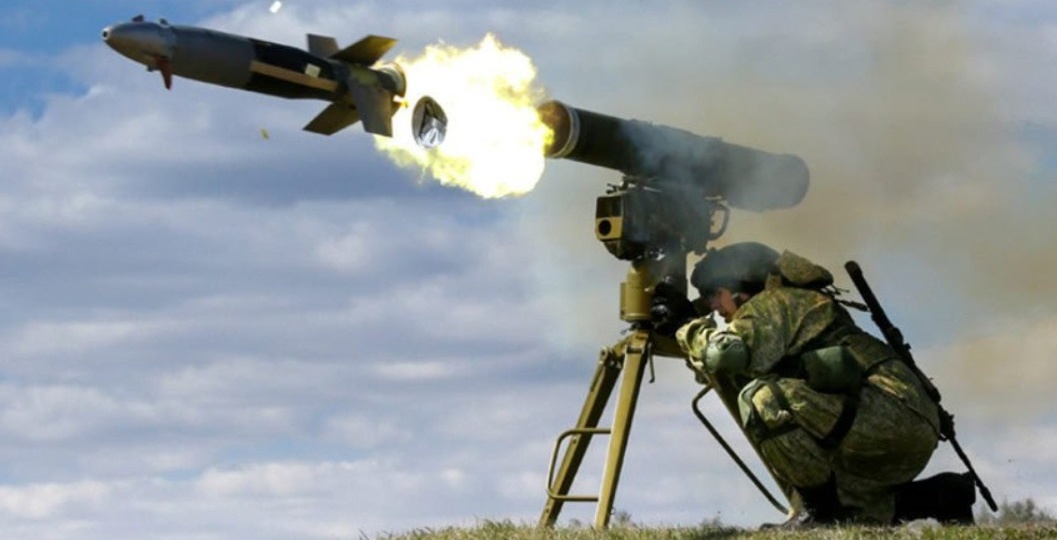 Арсенал будущего: новое поколение российского оружия — 155