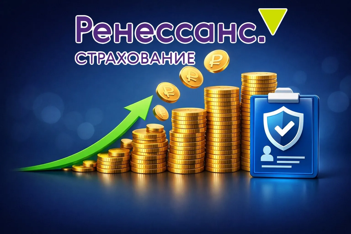 Ренессанс Страхования
