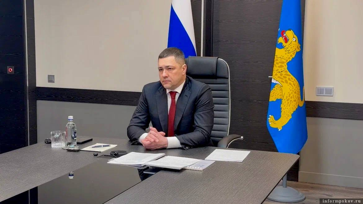 Здесь и далее фото из канала Михаила Ведерникова в мессенджере MAX