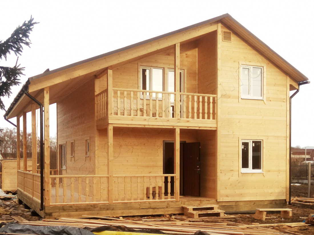 Дом в Кашино