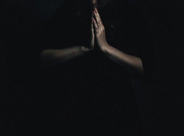 Бог меня не слышит