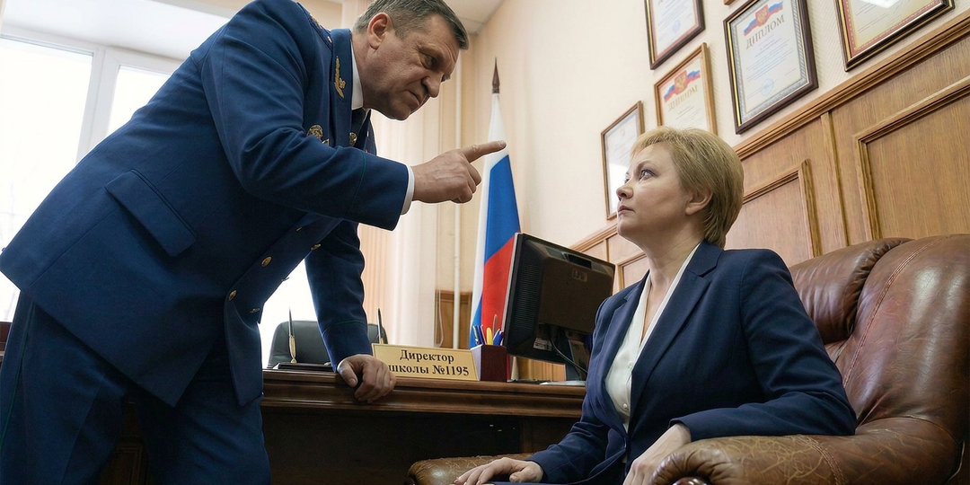 Прокуратура Москвы принесла протест школе за незаконный ЛНА о мессенджере MAX