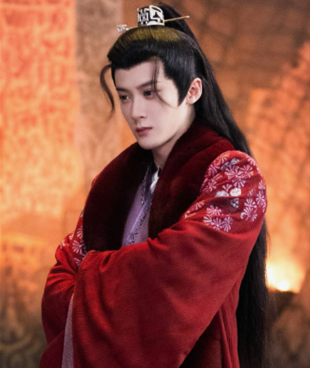 Китайский артист Тань Цзяньцы.