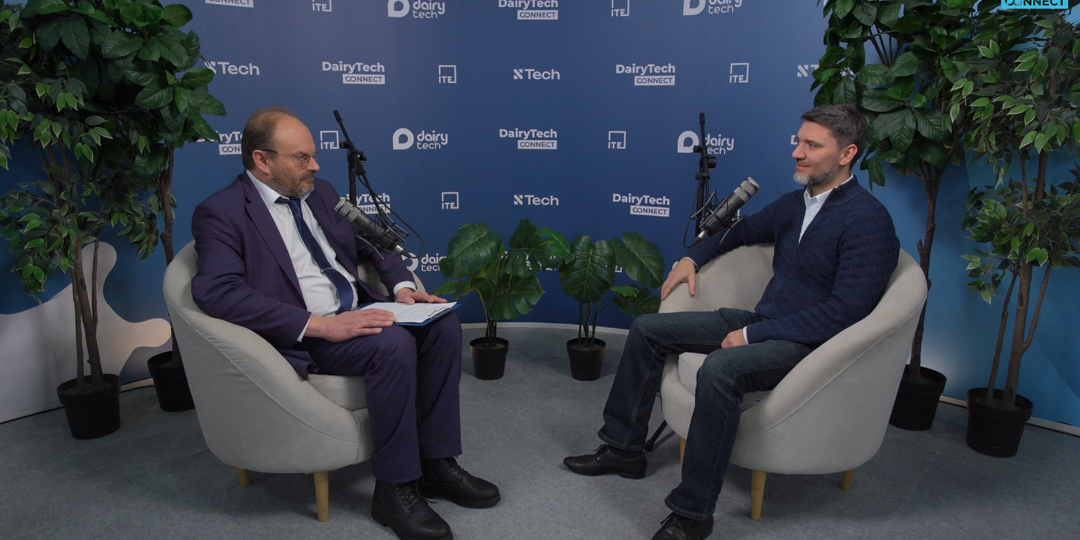 Совместный подкаст NTech и DairyTech Connect с Сергеем Тюветским, директором по качеству и пищевой безопасности ТС «Перекрёсток»