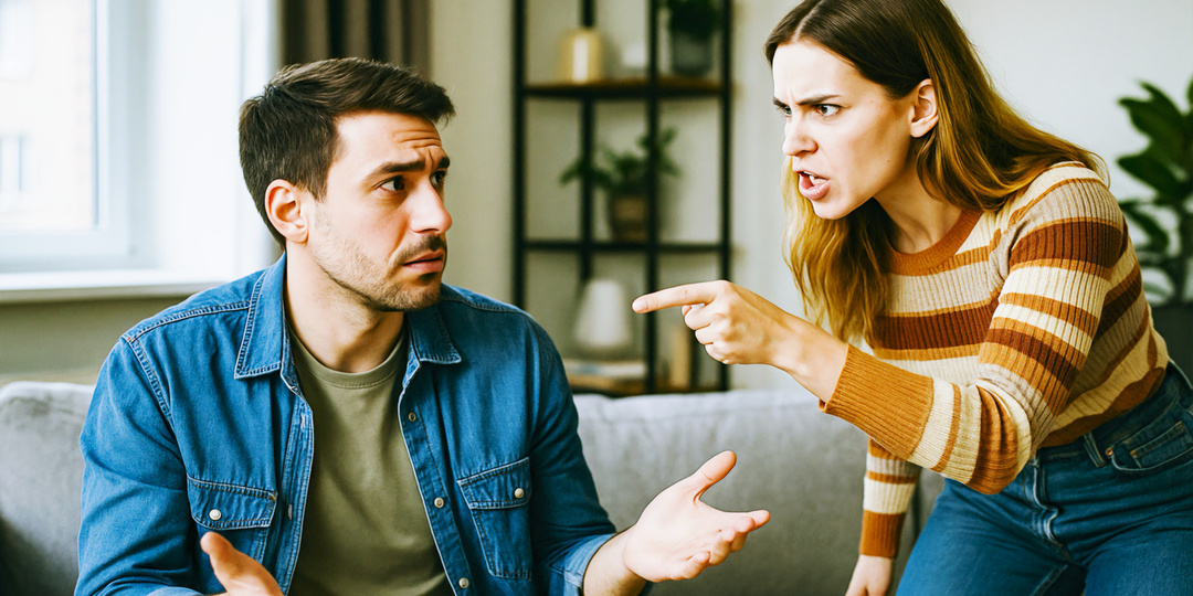 - С какой радости я должна ухаживать за свекровью? Она мне не мать. Я замуж не для того выходила, - заявила жена