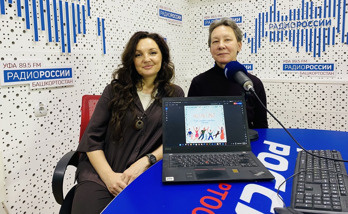    "У нас такая книга впервые" – в "Переплете" представили необычную книгу