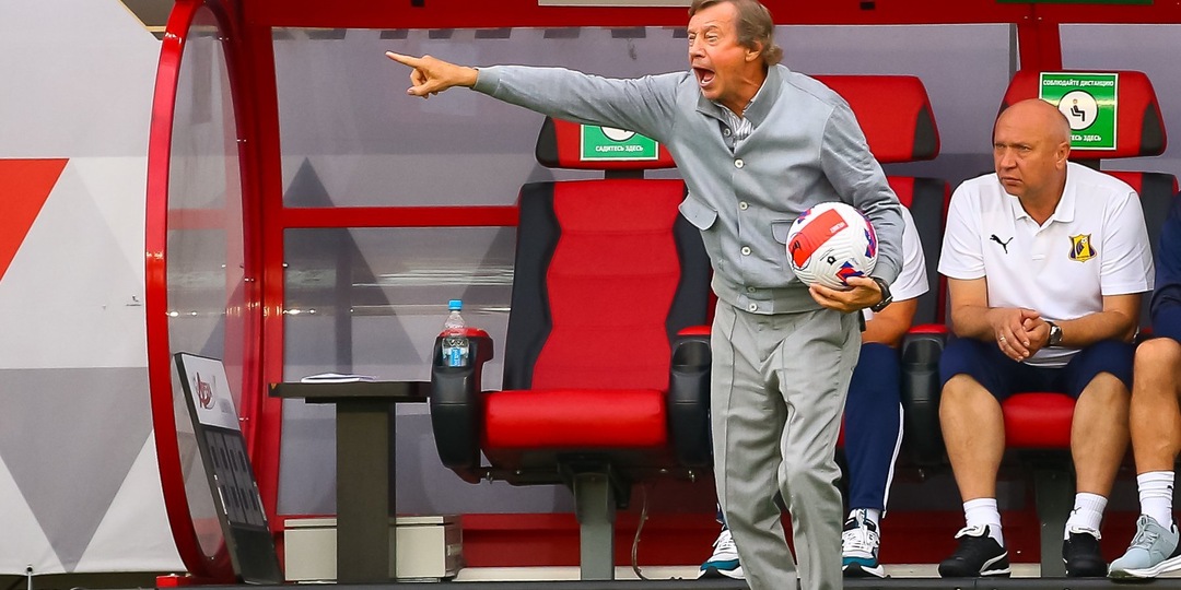 Семин думает, что матч "Зенит" — "Спартак" будет непредсказуемым