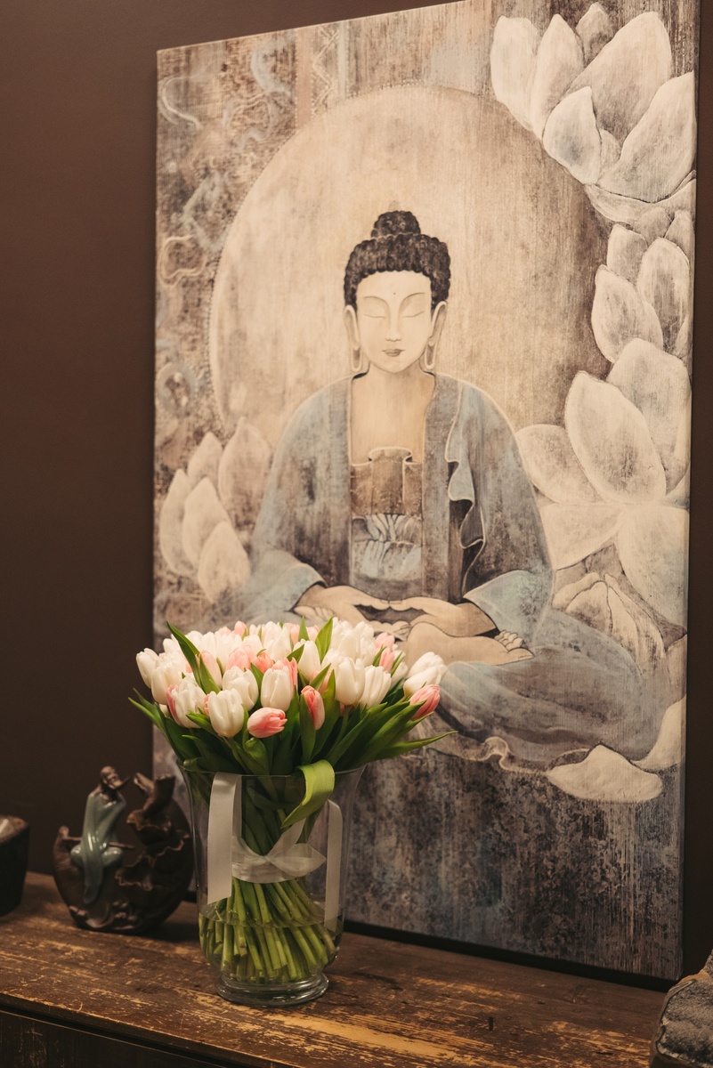 фото из архива клиники Чжуд-Ши