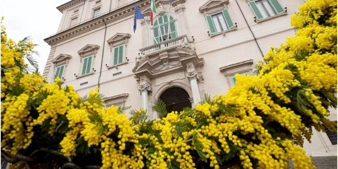 От нью-йоркской фабрики до итальянской мимозы