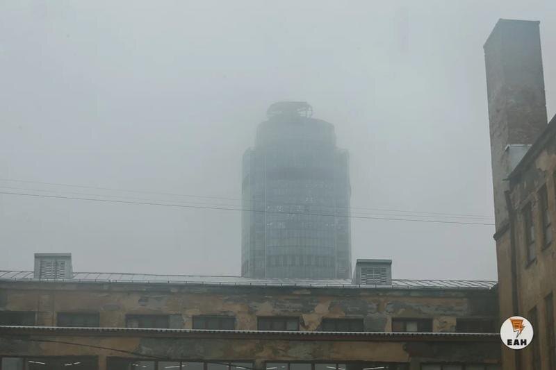    ЕАН. Екатеринбургский «Высоцкий» в тумане