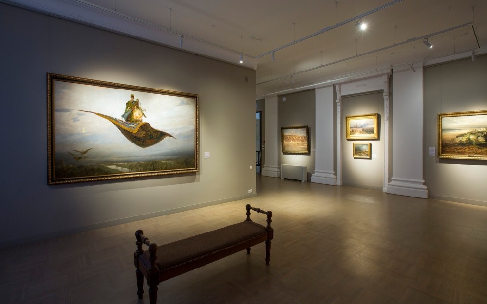    Нижегородский художественный музей ввел единый билет