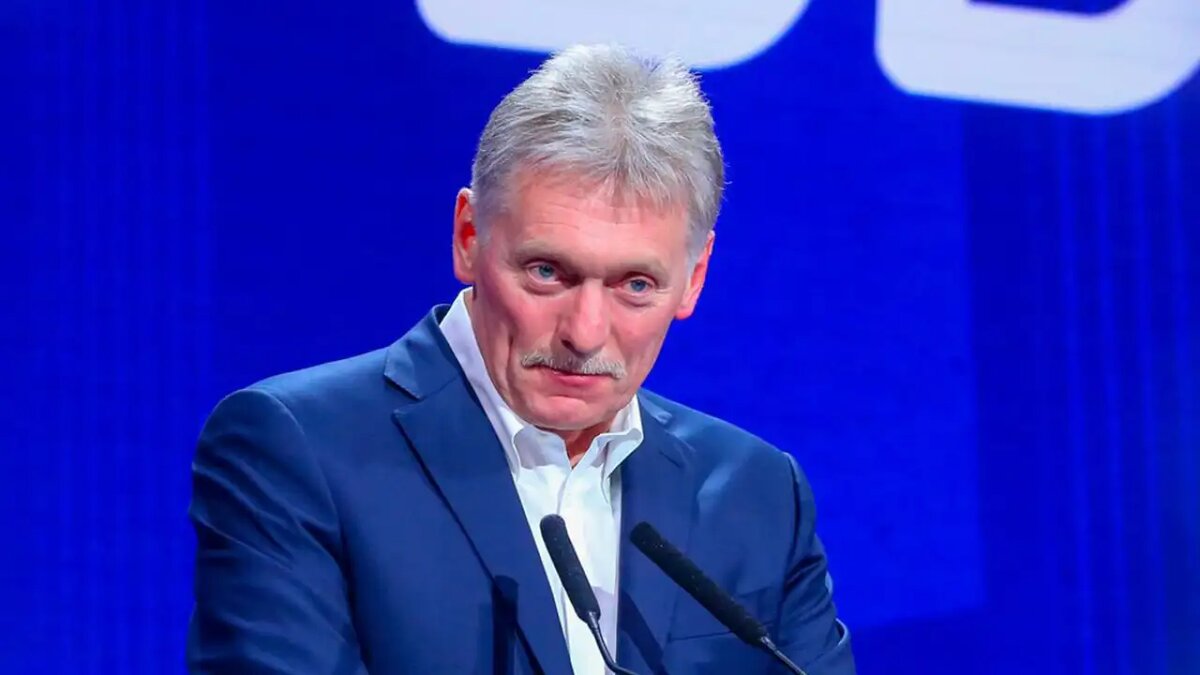    Дмитрий Песков © АГН "Москва"