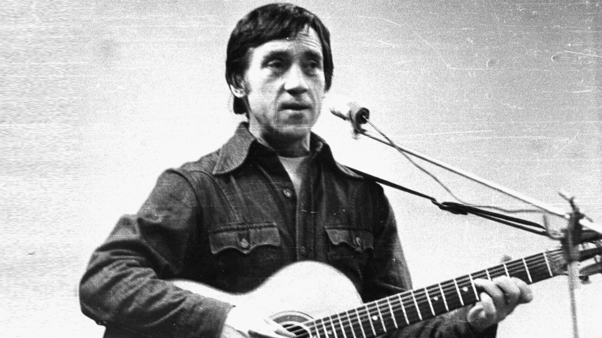 Владимир Семёнович Высоцкий. Фото: «мбоусоштополево.рф»