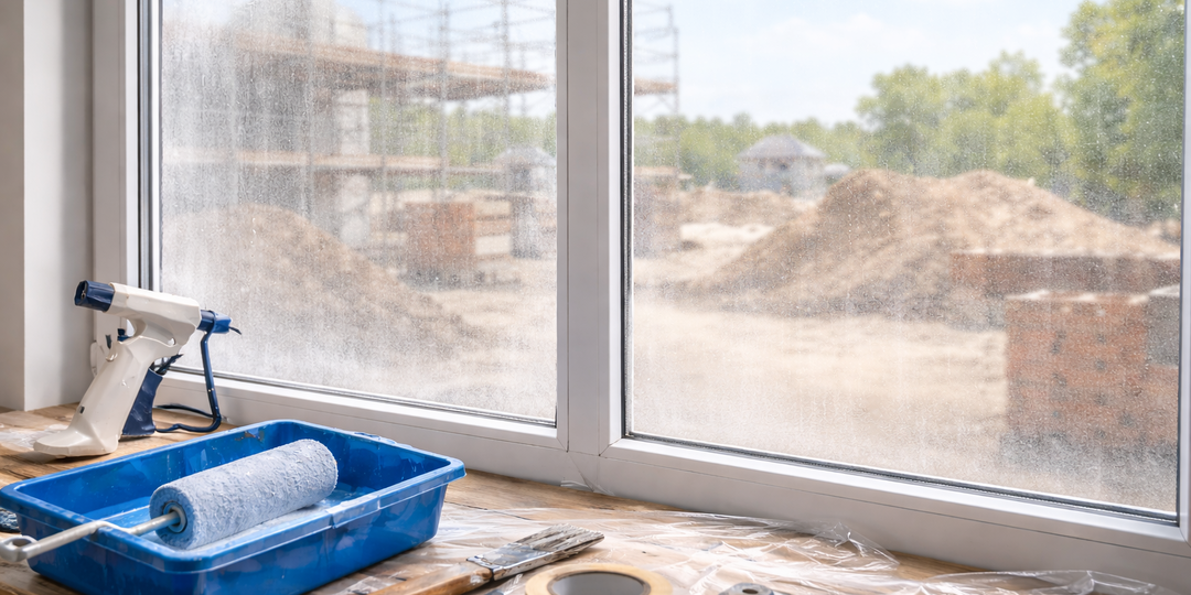 Оклейка защитной пленкой: практические советы мастера