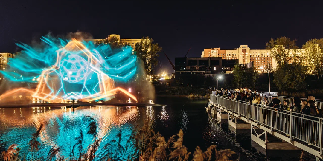 Событийная программа в Нижнем Новгороде | 2026 год