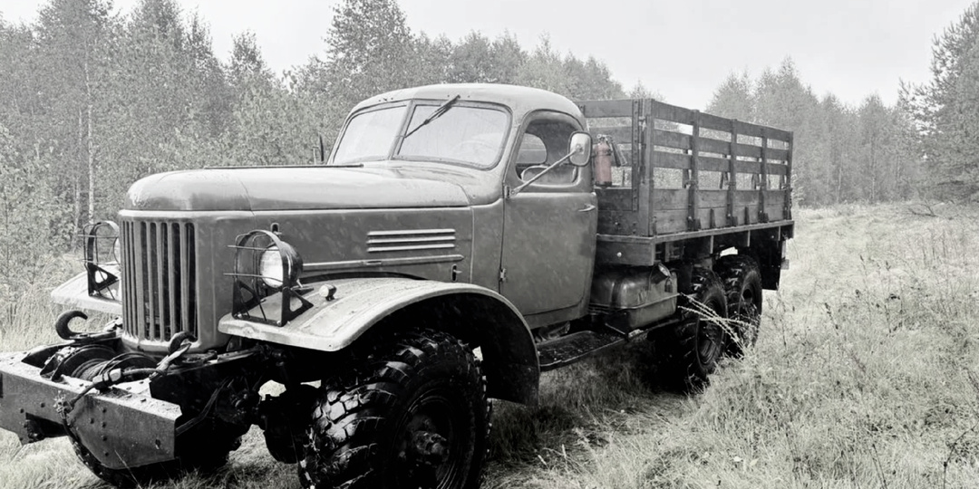 ЗИЛ-157: Почему водители звали его Колуном, Трумэном, Мормоном и никогда — Захаром