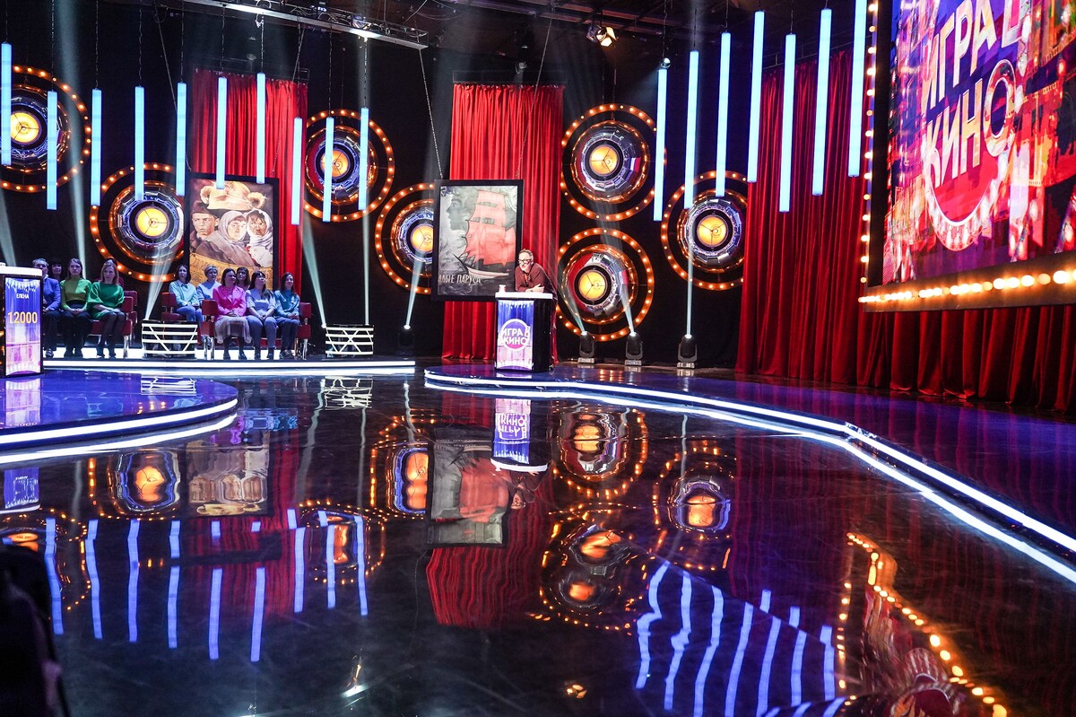 Фото: МТРК «Мир»/Игорь Медведев