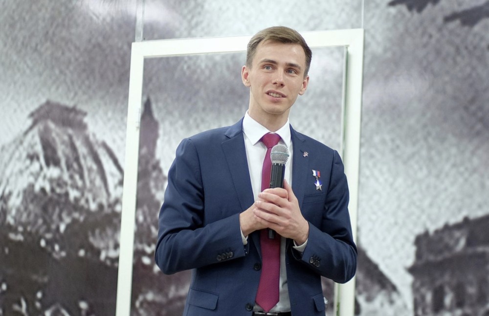    Кировский морпех Головин планирует участвовать в выборах в Госдуму