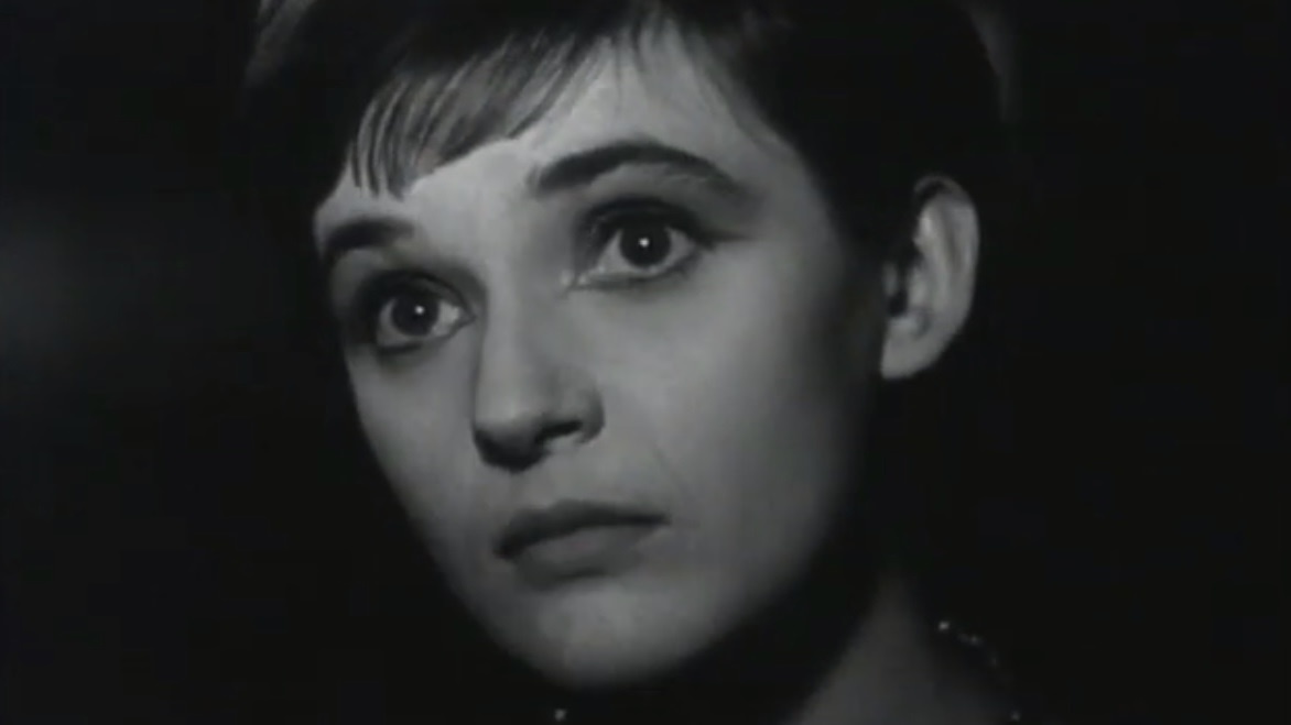 «Эй, кто-нибудь!», к/с «Мосфильм», 1962, реж. А. Смирнов, Б. Яшин