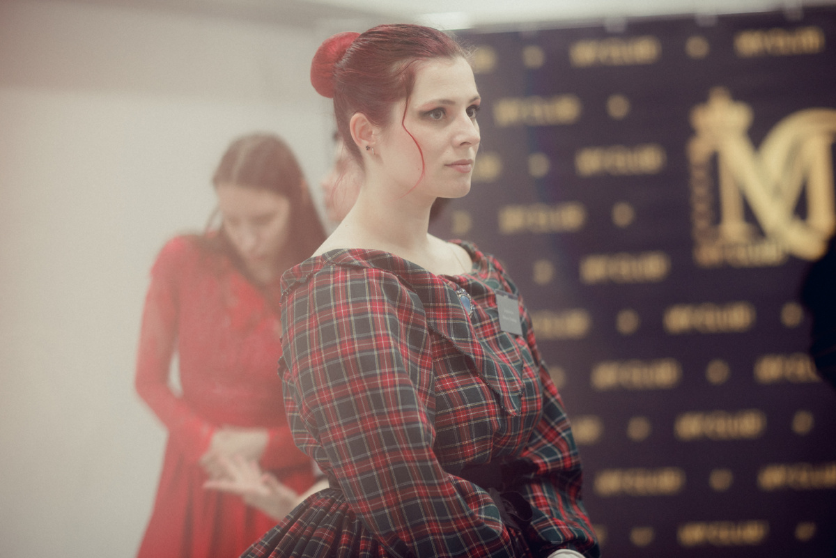 баронесса Вивьен Ламбер