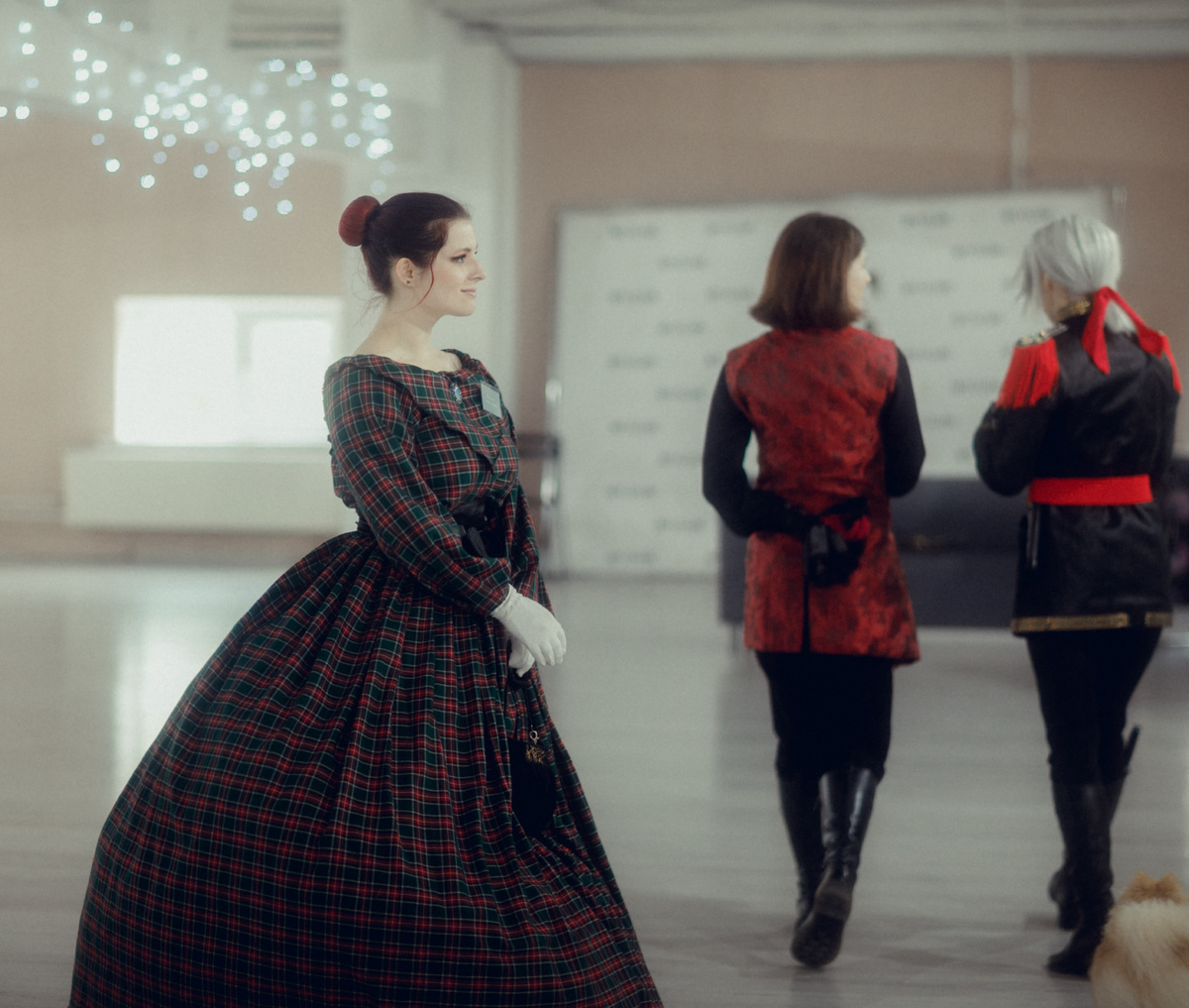 баронесса Вивьен Ламбер