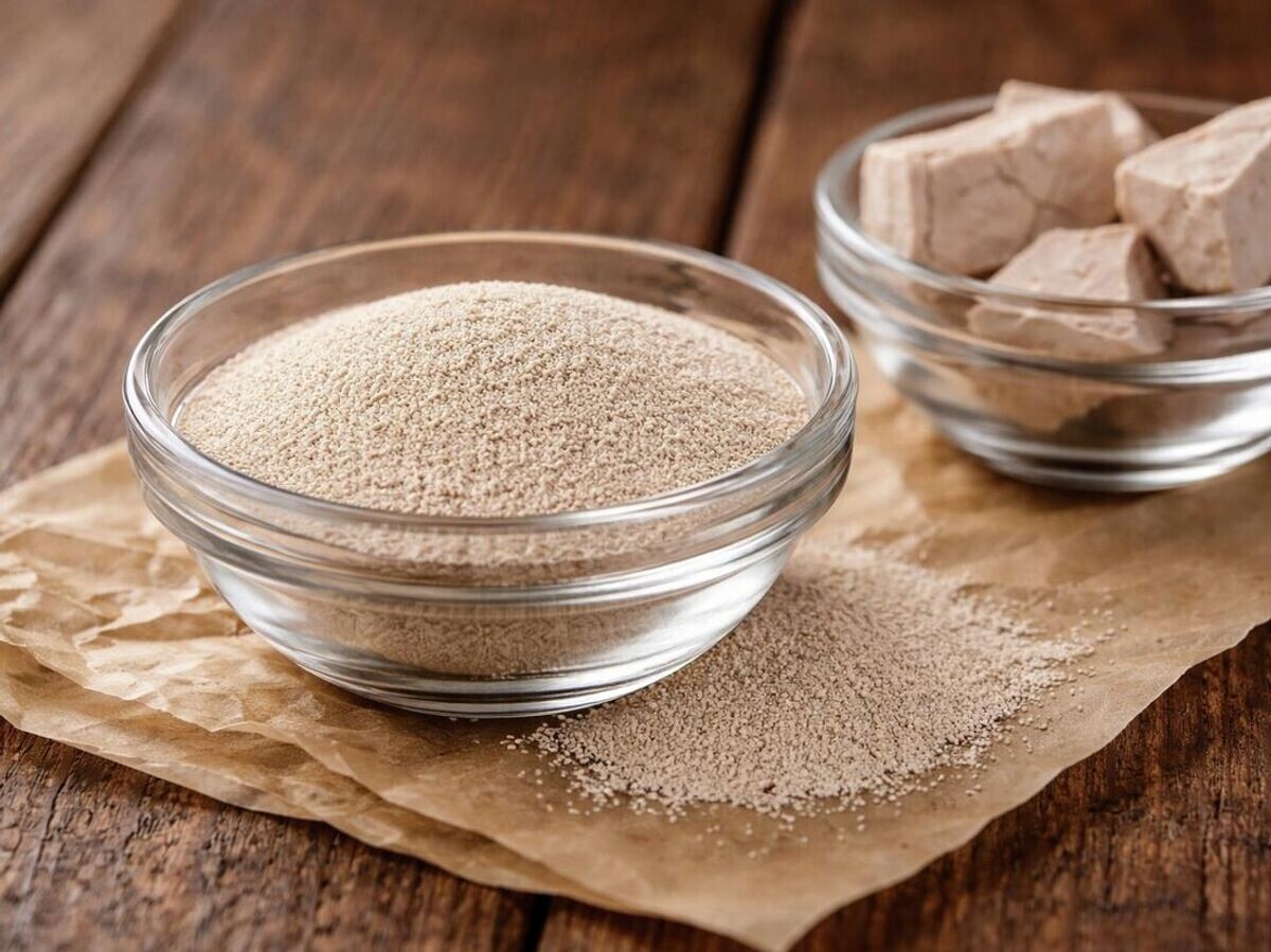    Сухие дрожжи | © РИА Новости/Сгенерировано искусственным интеллектом