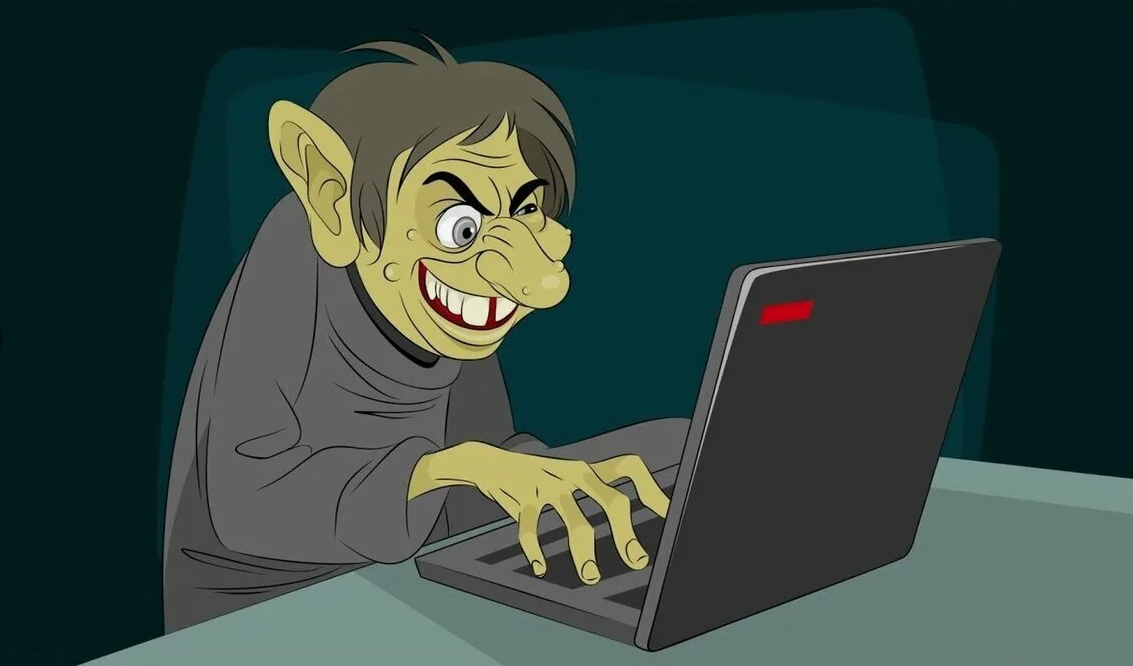 хейтер-тролль источник 9111.ru