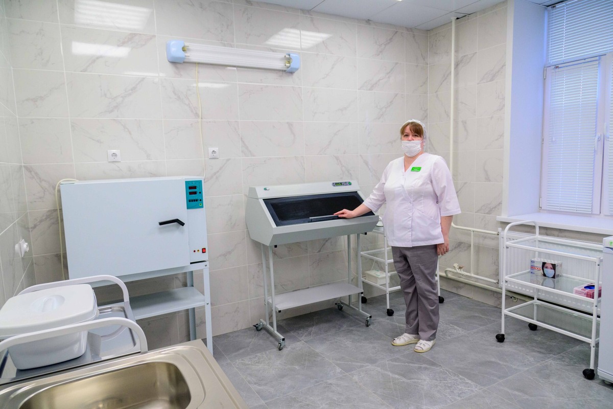 Фото пресс-службы Администрации Главы Марий Эл