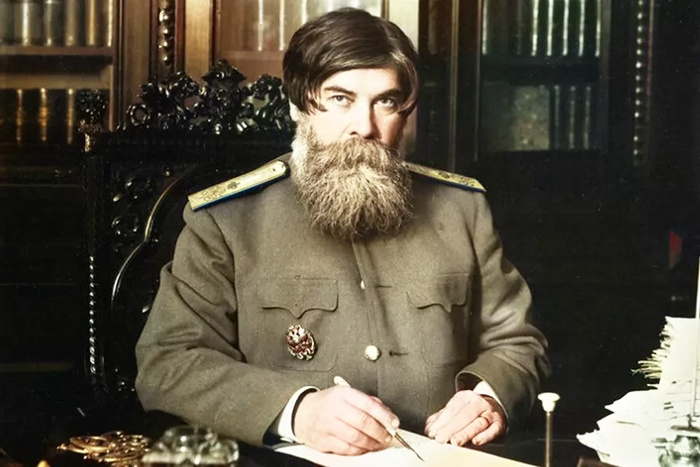 Бехтерев Владимир Михайлович