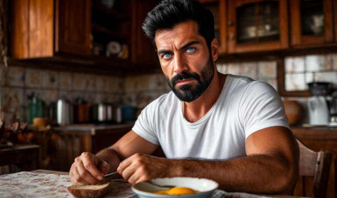 Изображение сгенерировано Шедеврум