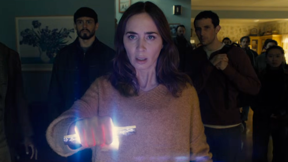 Вышел большой трейлер «Дня разоблачения» Спилберга о контакте с пришельцами