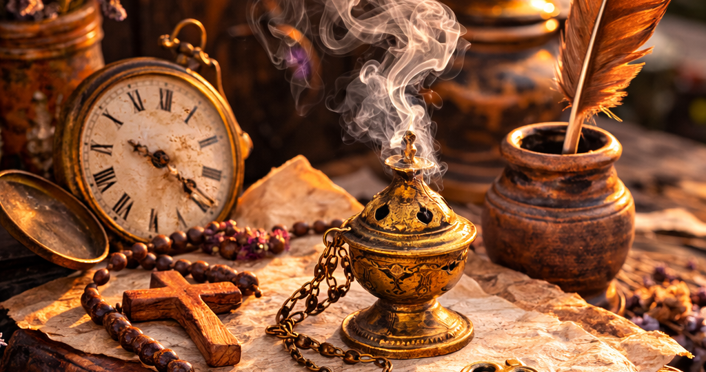 Кто и зачем «на ладан дышит»? Расшифровочка!