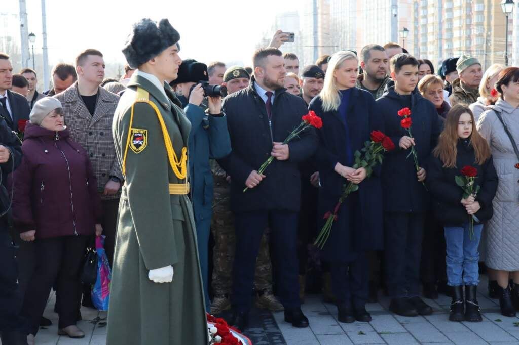    Фото правительства Курской области