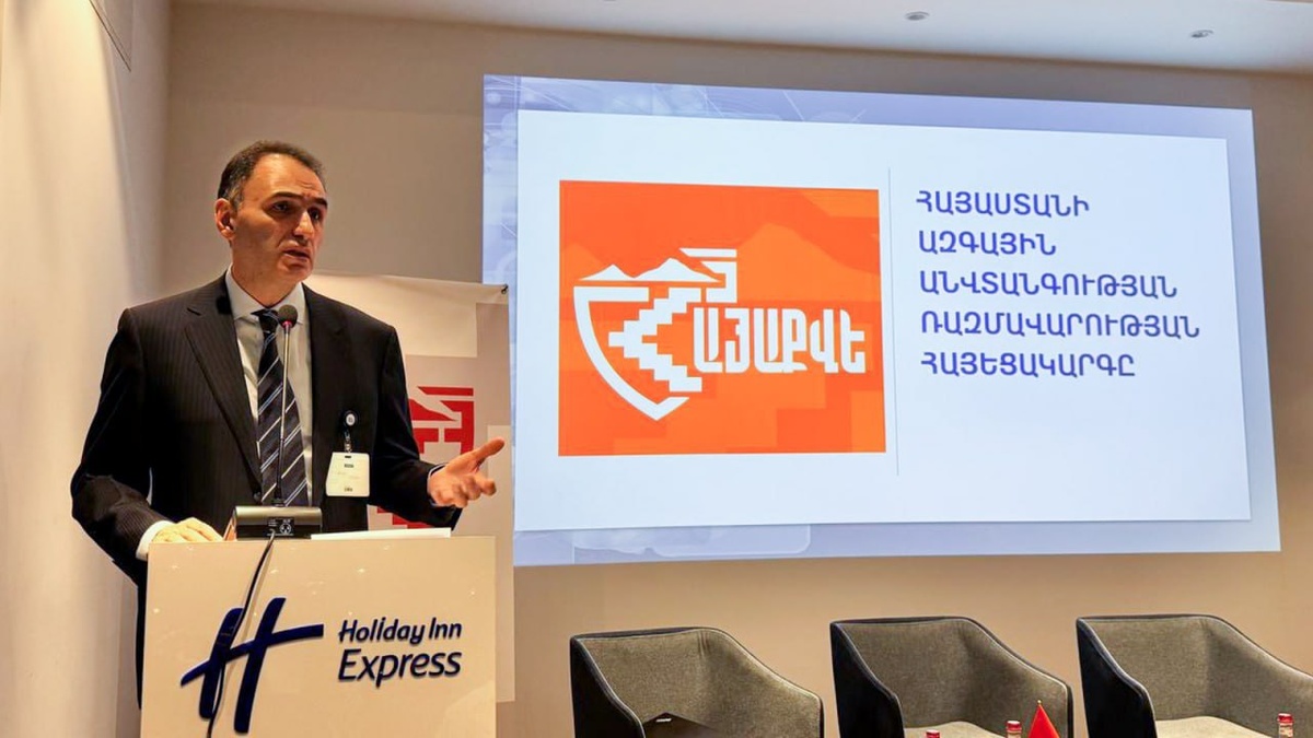 © Sputnik / Narine Iritsyan