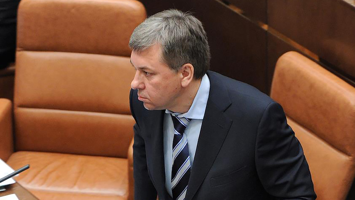   Дмитрий Духанин / Коммерсантъ- Архивное фото. Игорь Чуян