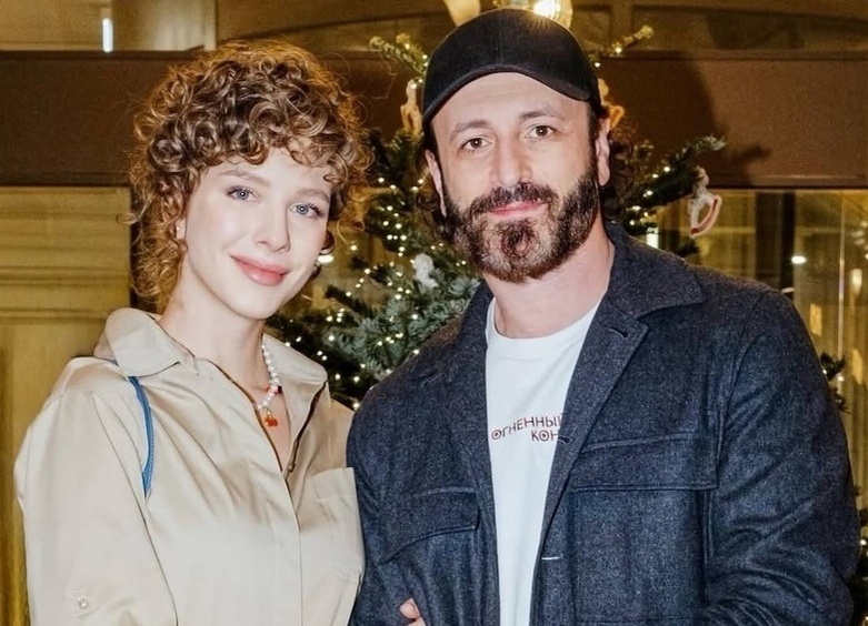     Елизавета Арзамасова и Илья Авербух