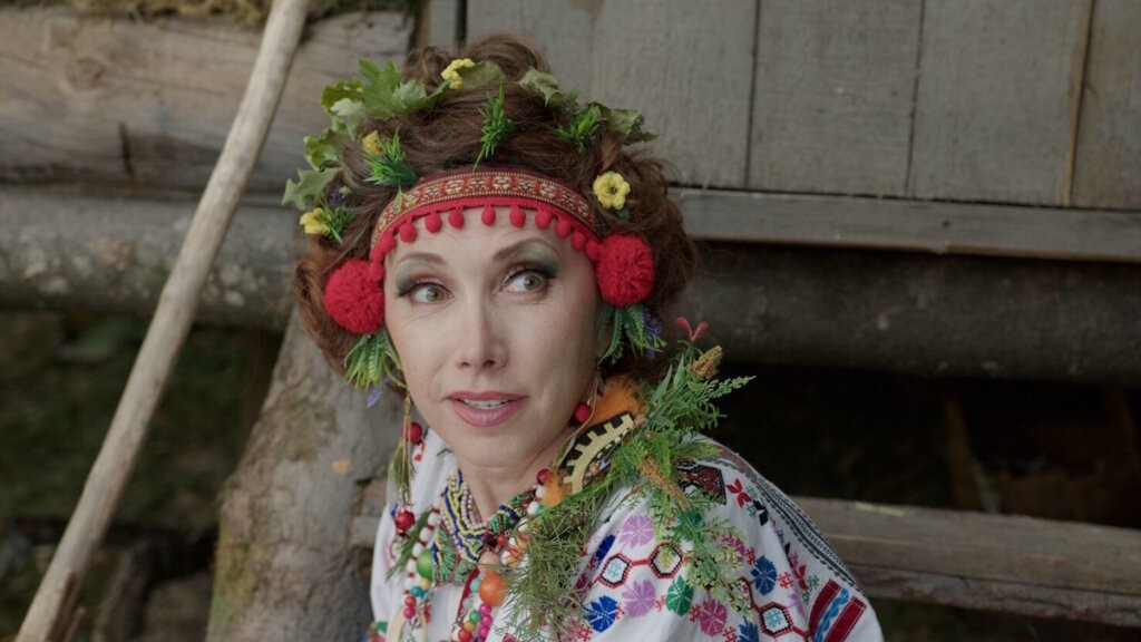    Фото: кадр со съемок