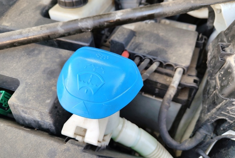 Фишки Simply Clever от Skoda в электромобиле Volkswagen