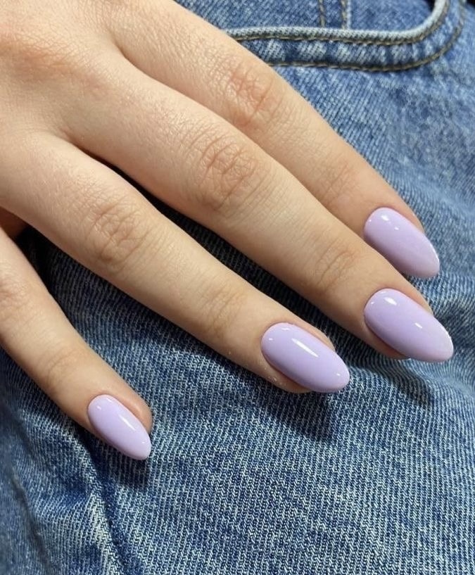 Лавандовый цвет