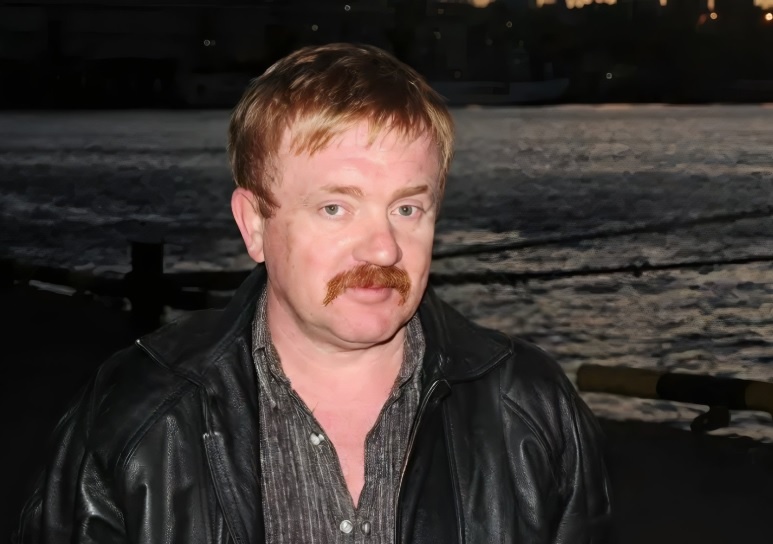 Актер Василий Скромный в наши дни