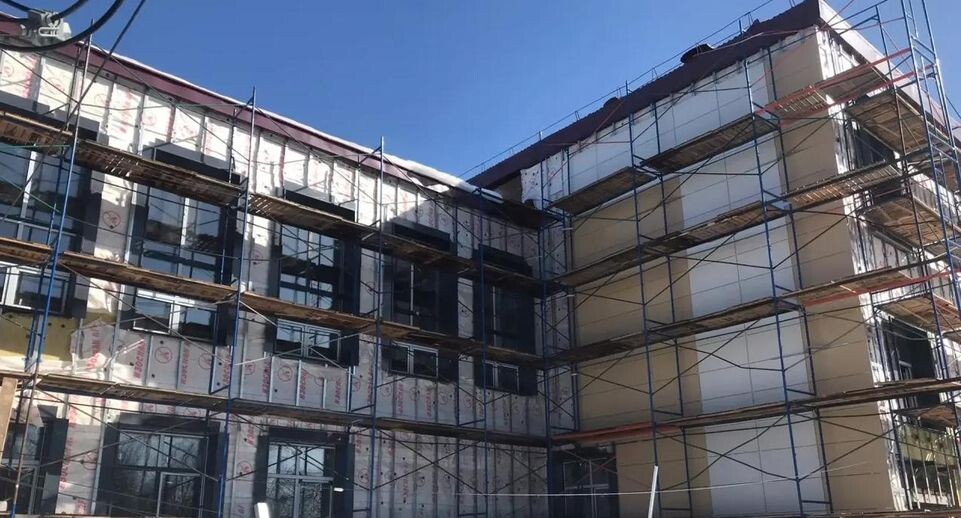    Министерство строительного комплекса МО