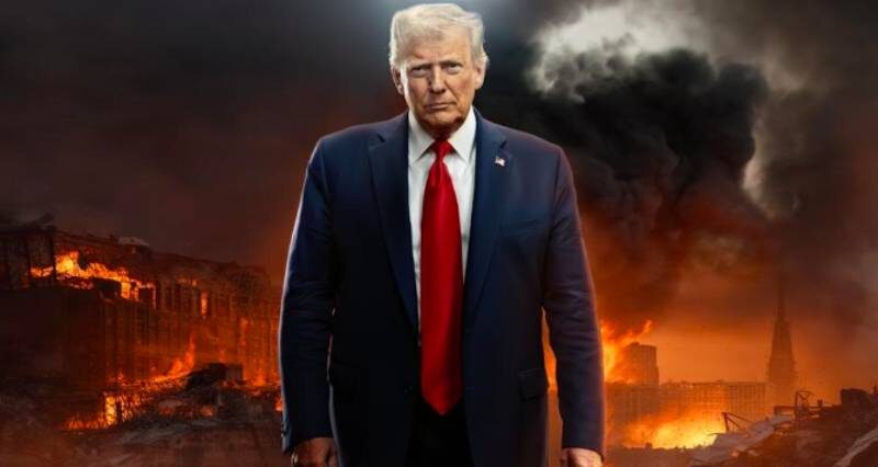 Иран ударил по ядерному арсеналу США: в зоне поражения оказались полсотни американских атомных бомб