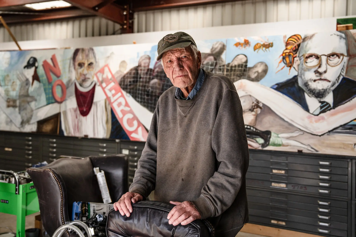 Джим Слоан в 1993 году предпочел отказаться от заказа