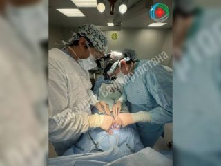 В Уфе хирурги спасли двухнедельного малыша с критическим пороком сердца