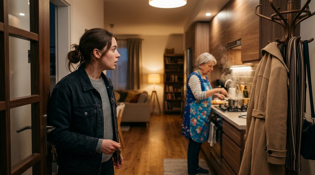 Один ключ чуть не стоил мне мужа и семьи