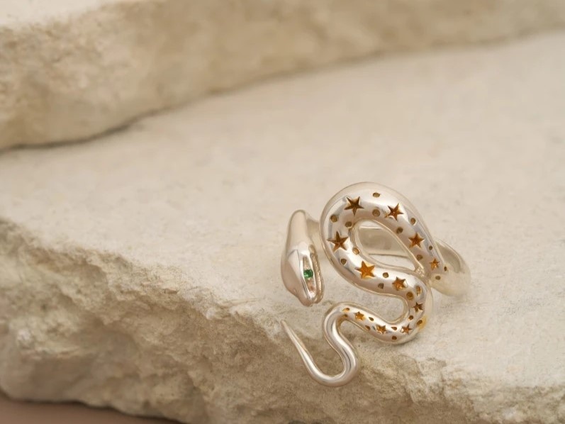 Кольцо "Энергия жизни"